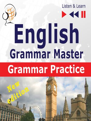 cover image of Grammar Practice: New Edition: For Upper-intermediate / Advanced Learners--Proficiency Level B2-C1